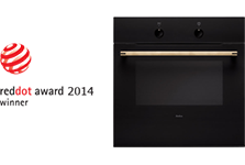 2014 - Red Dot Design Award apdovanojimas geriausias i&scaron; geriausių už Zen orkaitę.