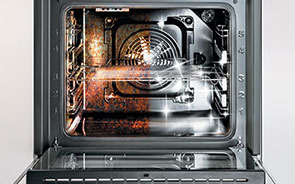 Orkaitės valymas: lengvesnis nei bet kada