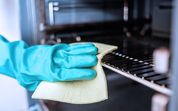 Buitinių prietaisų valymas: lengvas, malonus ir greitas būdas